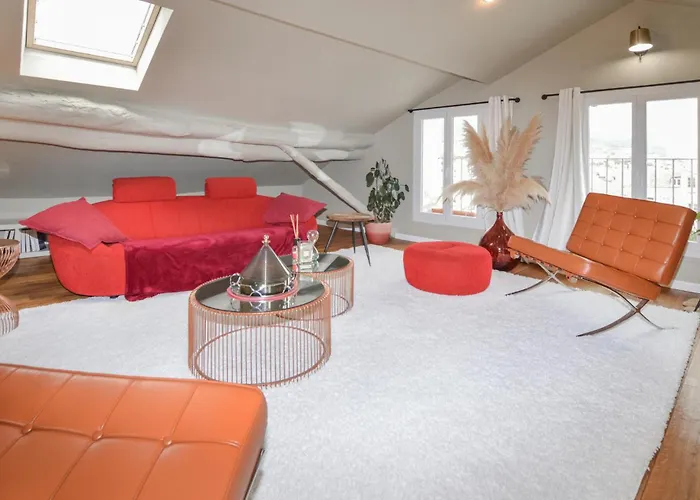 Beautiful In Bastia (Corsica)