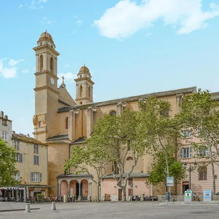 Beautiful In Lägenhet Bastia (Corsica)