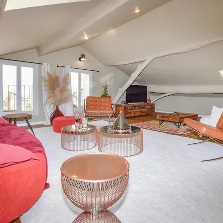 Gorgeous Apartment In Bastia With House Sea View Διαμέρισμα Μπαστιά