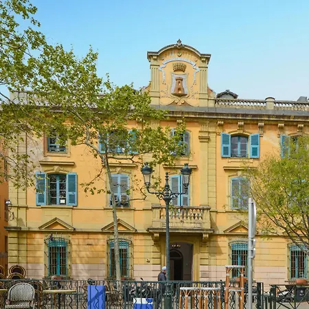 Διαμέρισμα Gorgeous Apartment In Bastia With House Sea View