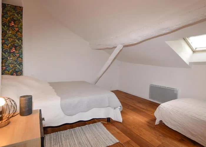 Apartment Beautiful In Bastia (Corsica)