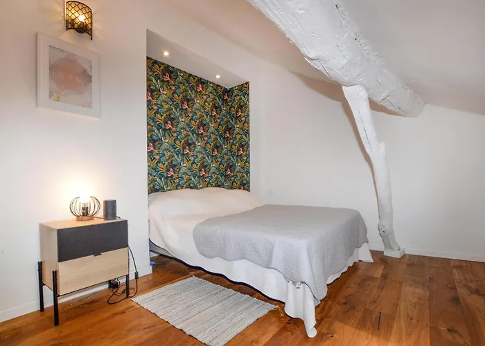 Appartement Beautiful In