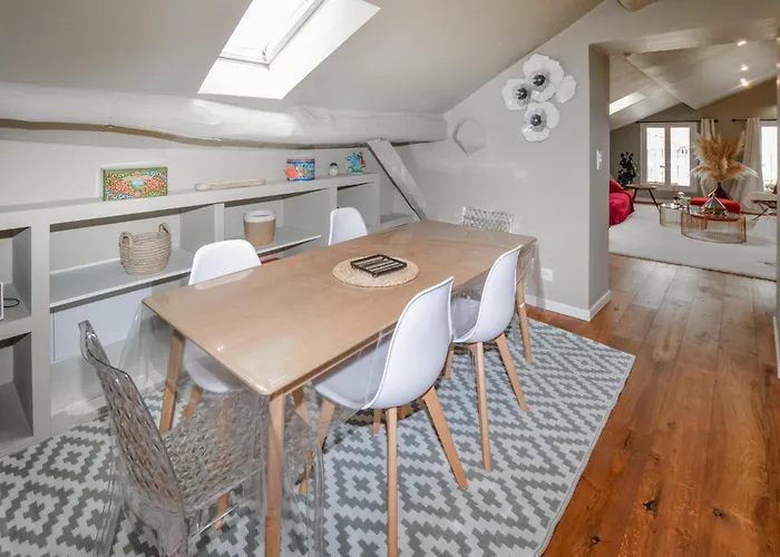 Appartement Beautiful In *