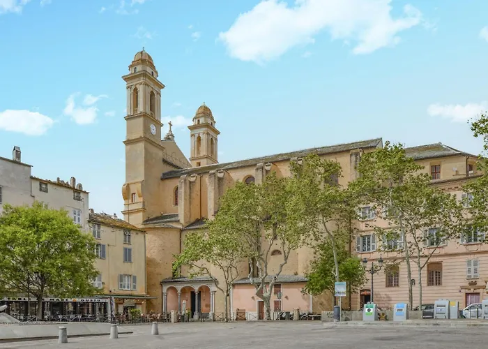 Beautiful In Apartment Bastia (Corsica)